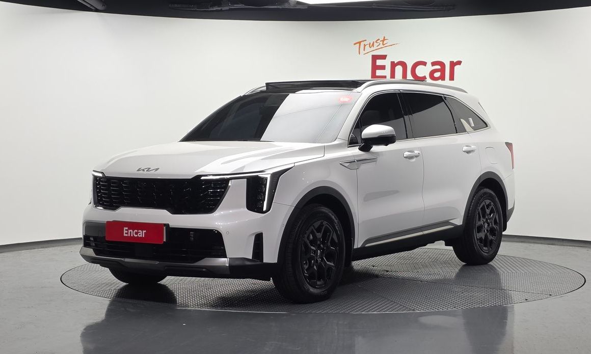 Kia Sorento 2025