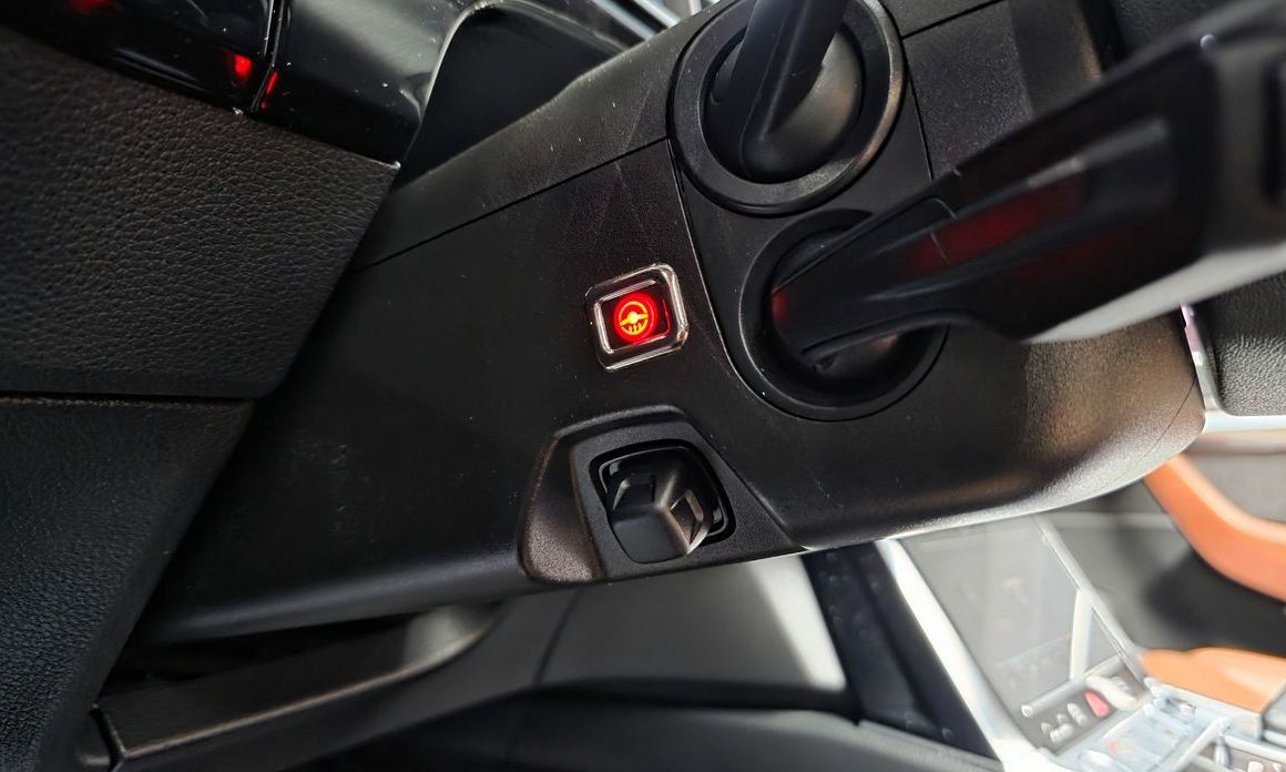 Audi e-tron 2020