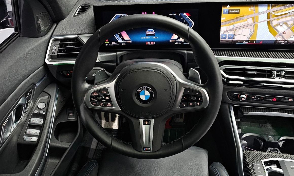 BMW 3-Series 2023