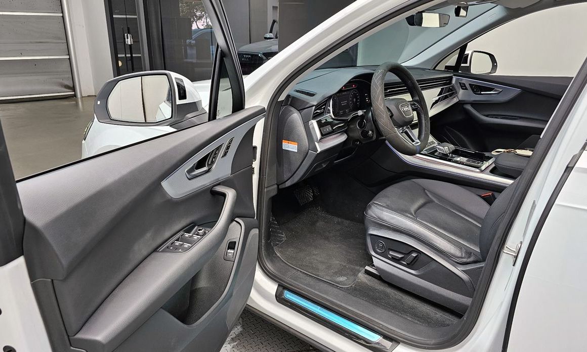 Audi Q7 2020