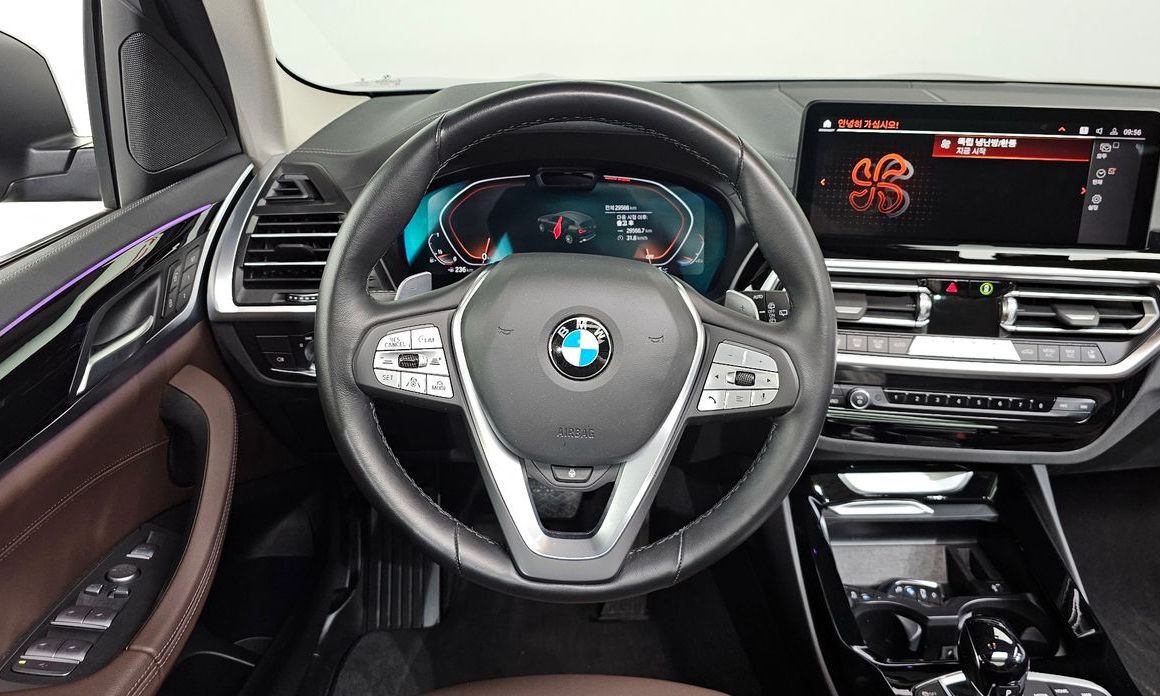 BMW X3 2022