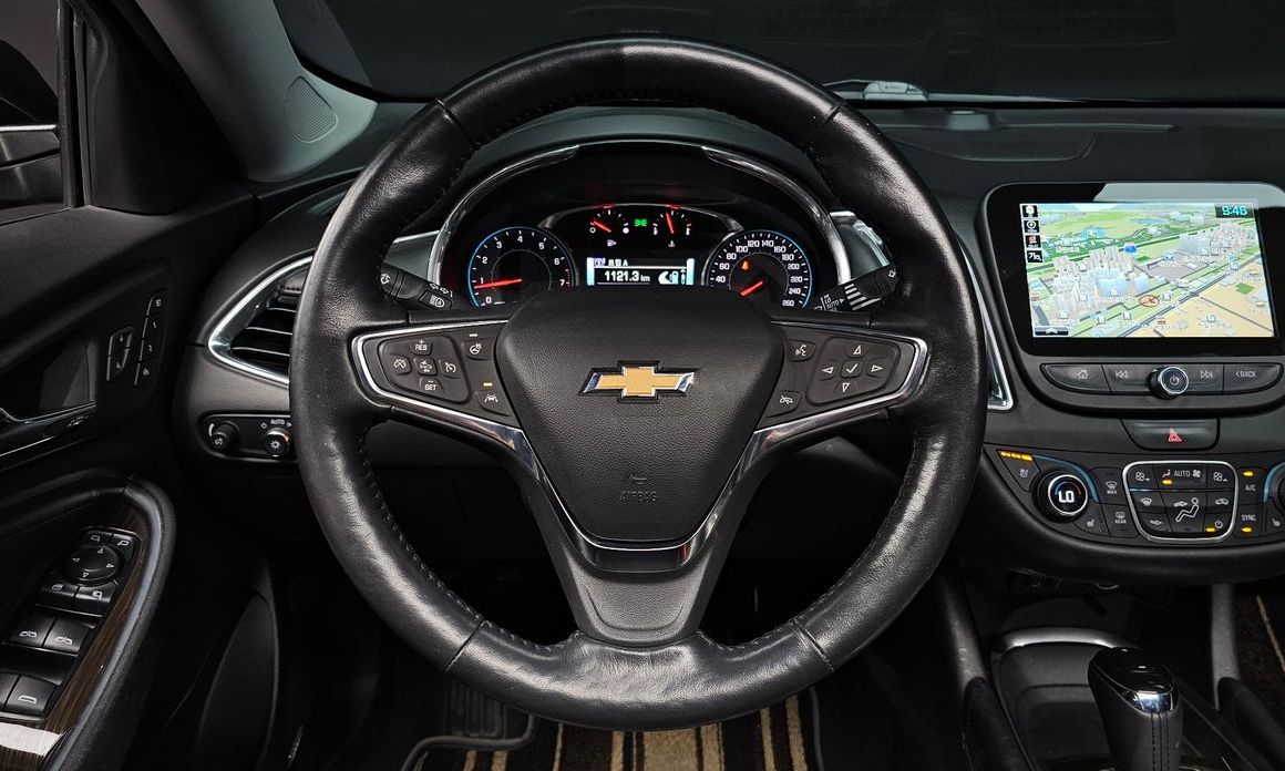 ChevroletGMDaewoo Malibu 2017