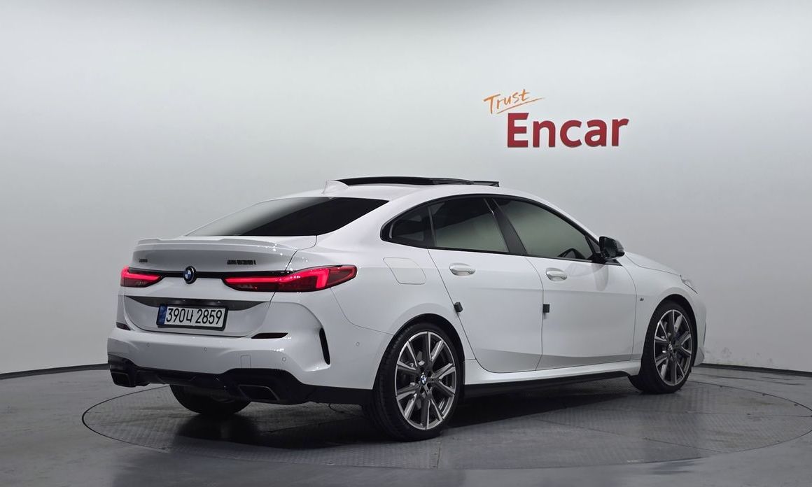 BMW 2-Series 2021