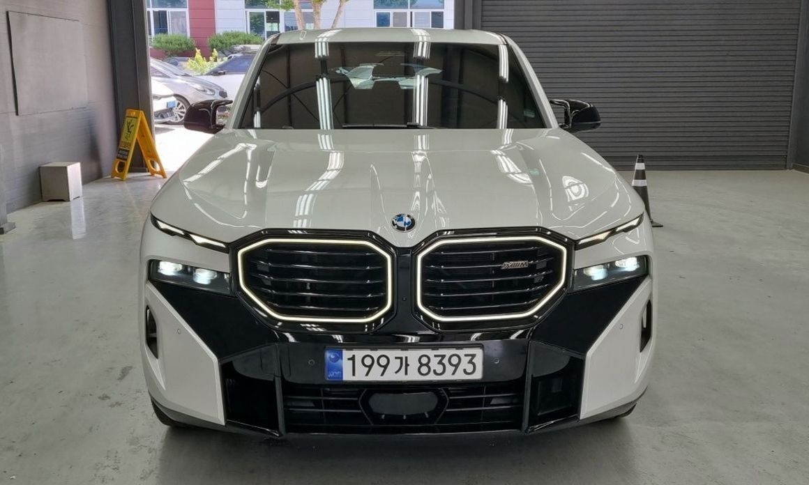 BMW XM 2023