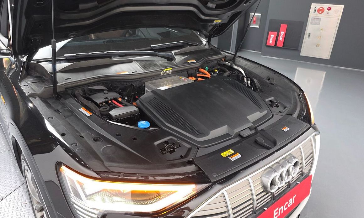 Audi e-tron 2020