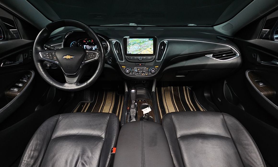 ChevroletGMDaewoo Malibu 2017