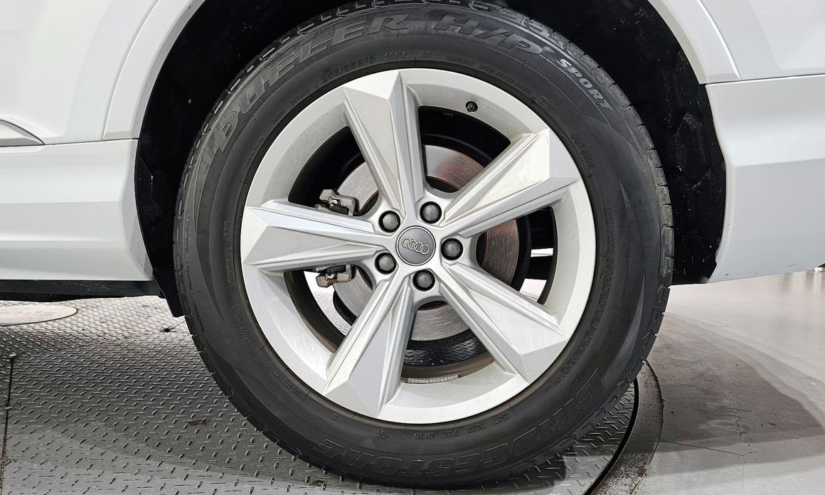 Audi Q7 2020