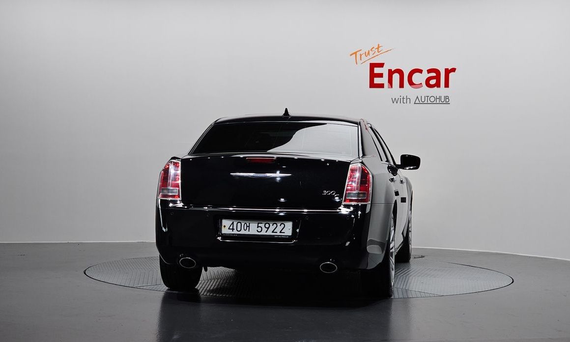 Chrysler 300C 2014
