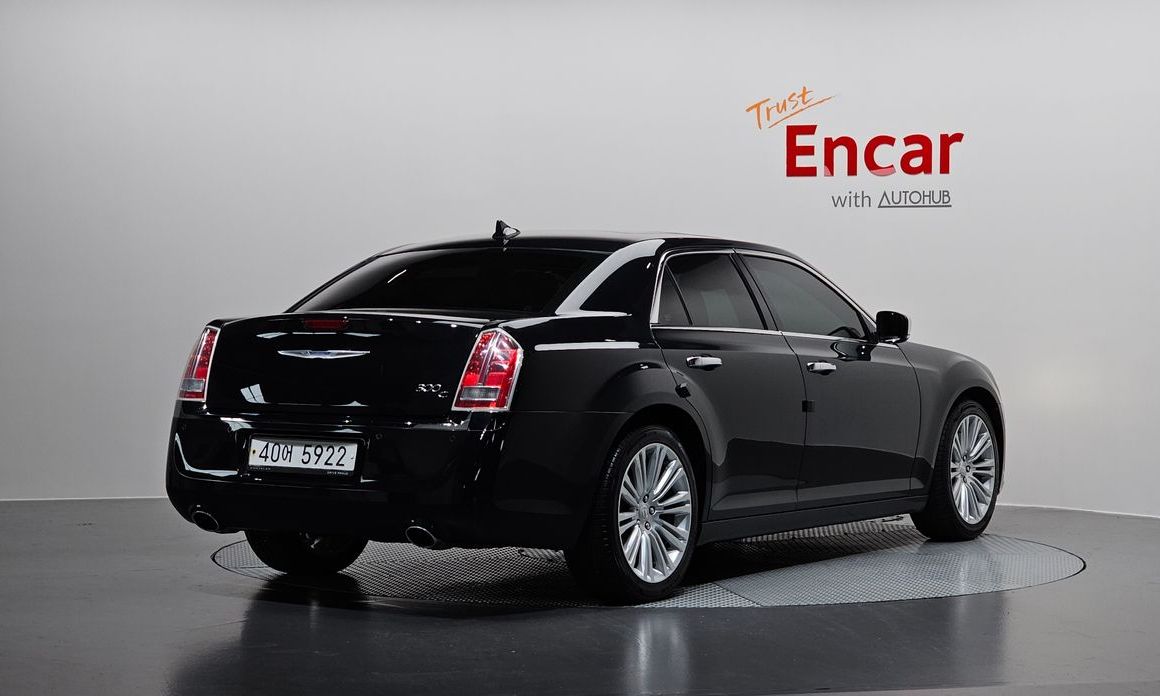Chrysler 300C 2014