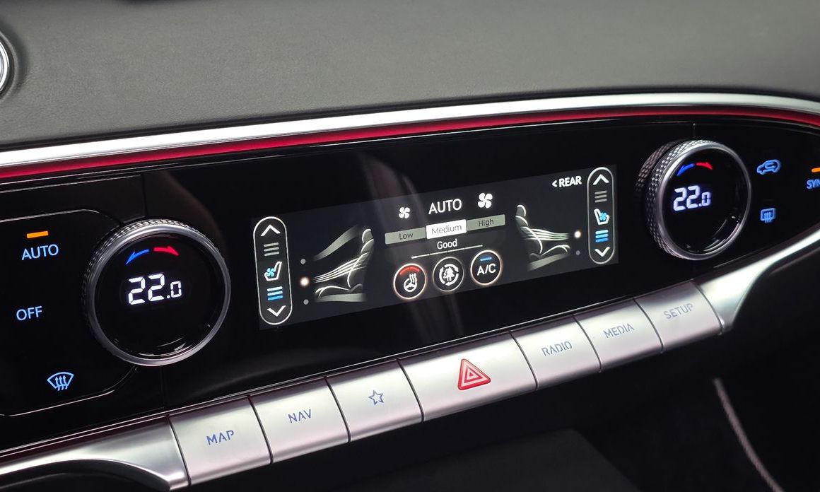 Genesis GV70 2021