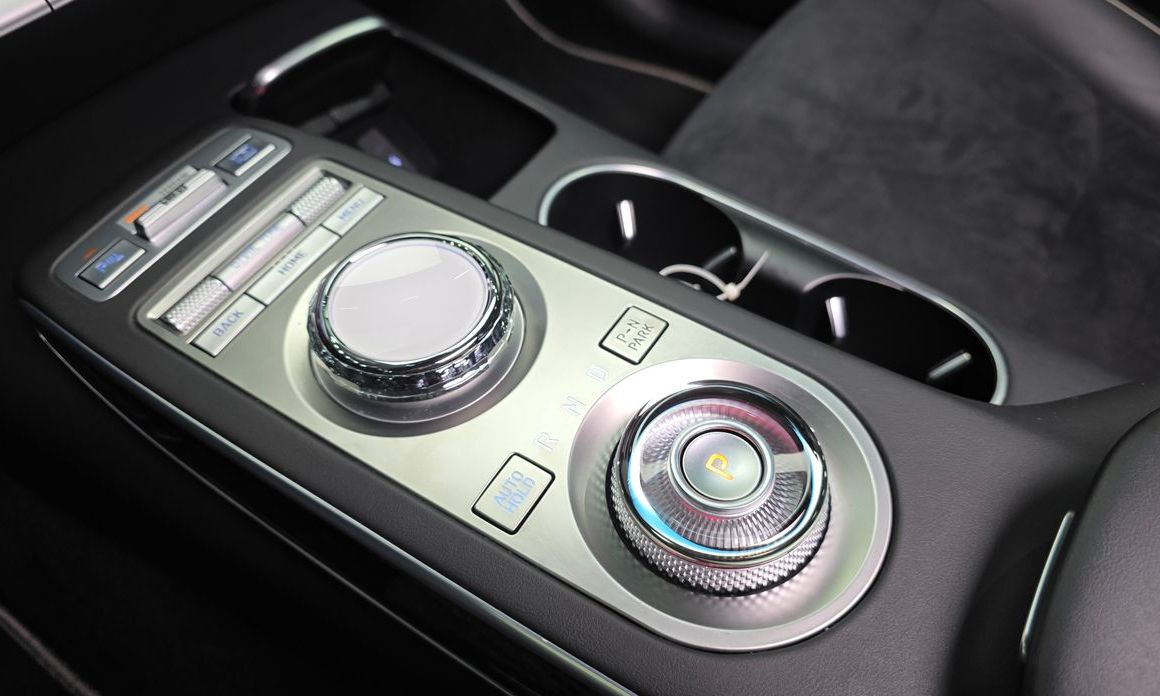 Genesis GV70 2021