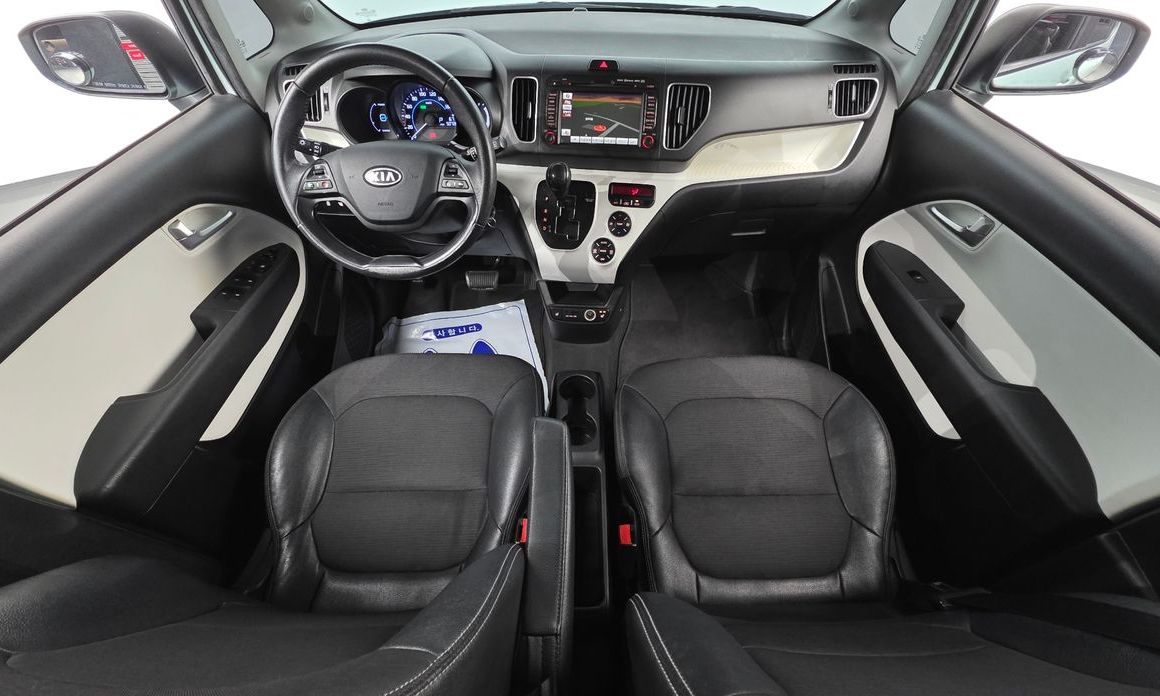 Kia RAY 2013