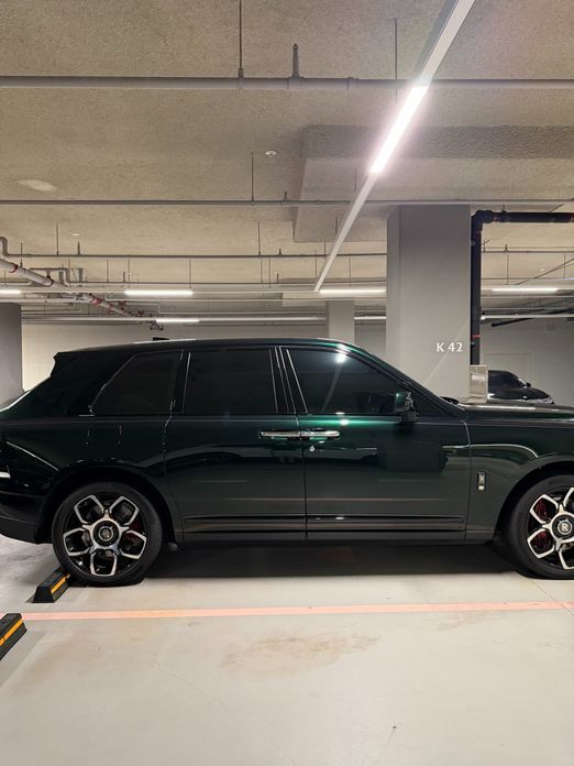 Rolls-Royce Cullinan 2023