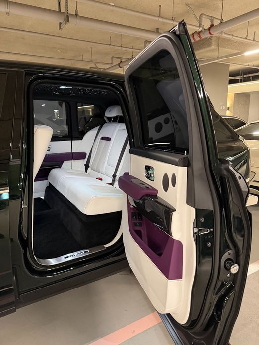 Rolls-Royce Cullinan 2023
