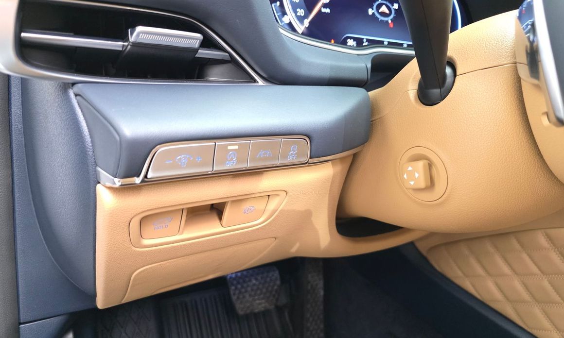 Genesis GV80 2020