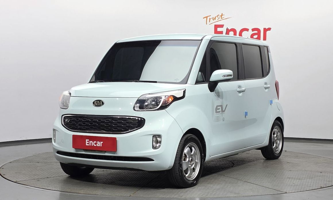 Kia RAY 2013