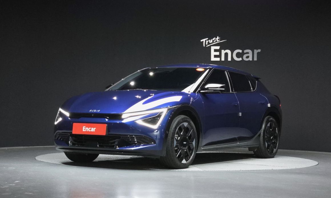 Kia EV6 2025