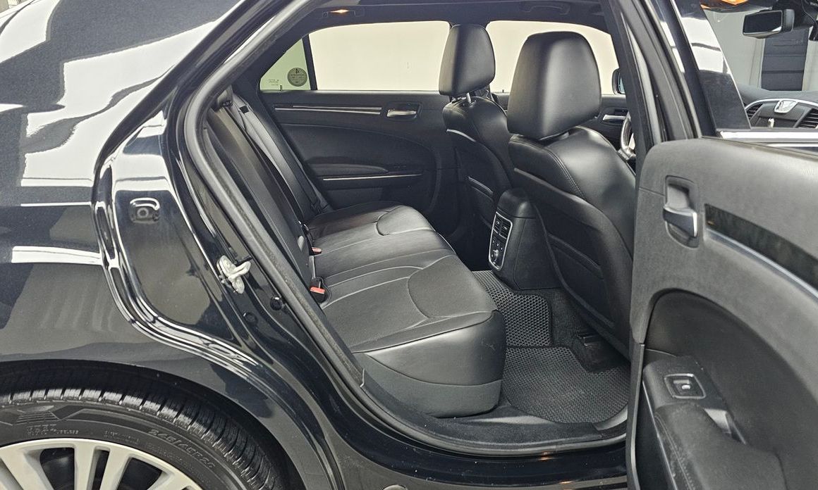 Chrysler 300C 2014
