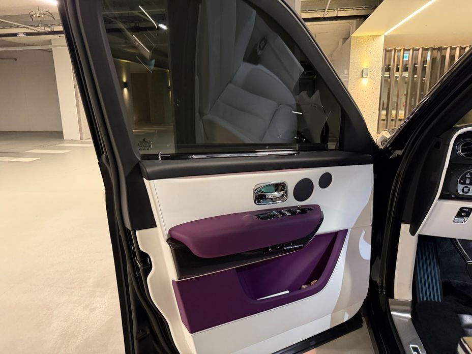 Rolls-Royce Cullinan 2023