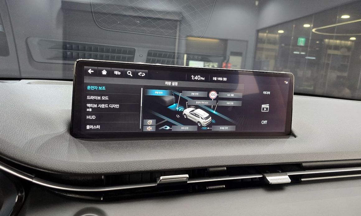 Genesis GV70 2024
