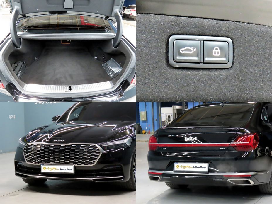 Kia K9 2025
