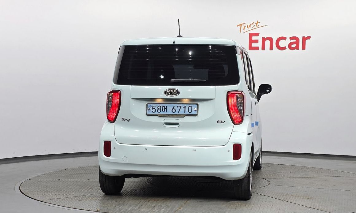 Kia RAY 2013