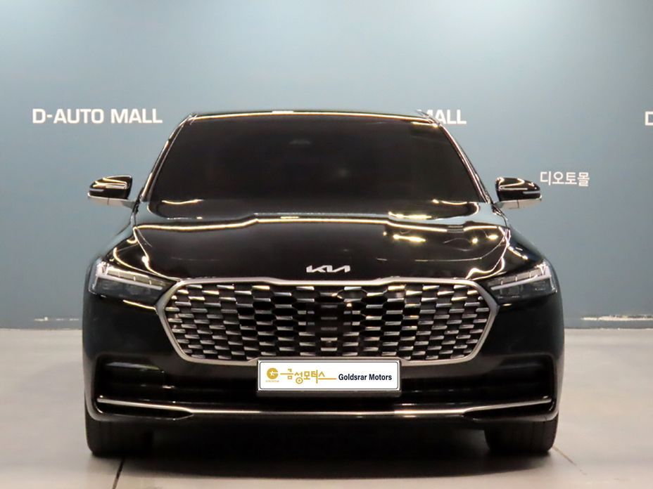 Kia K9 2025