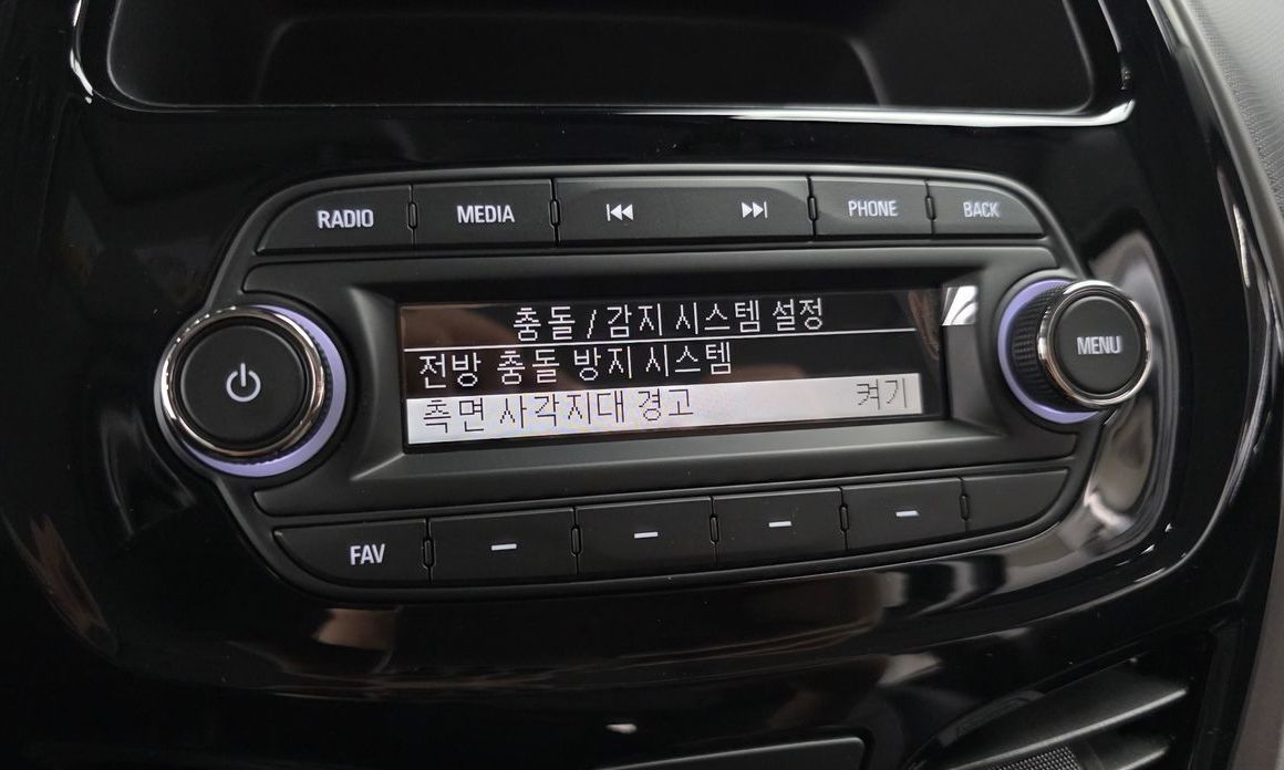 ChevroletGMDaewoo Spark 2020
