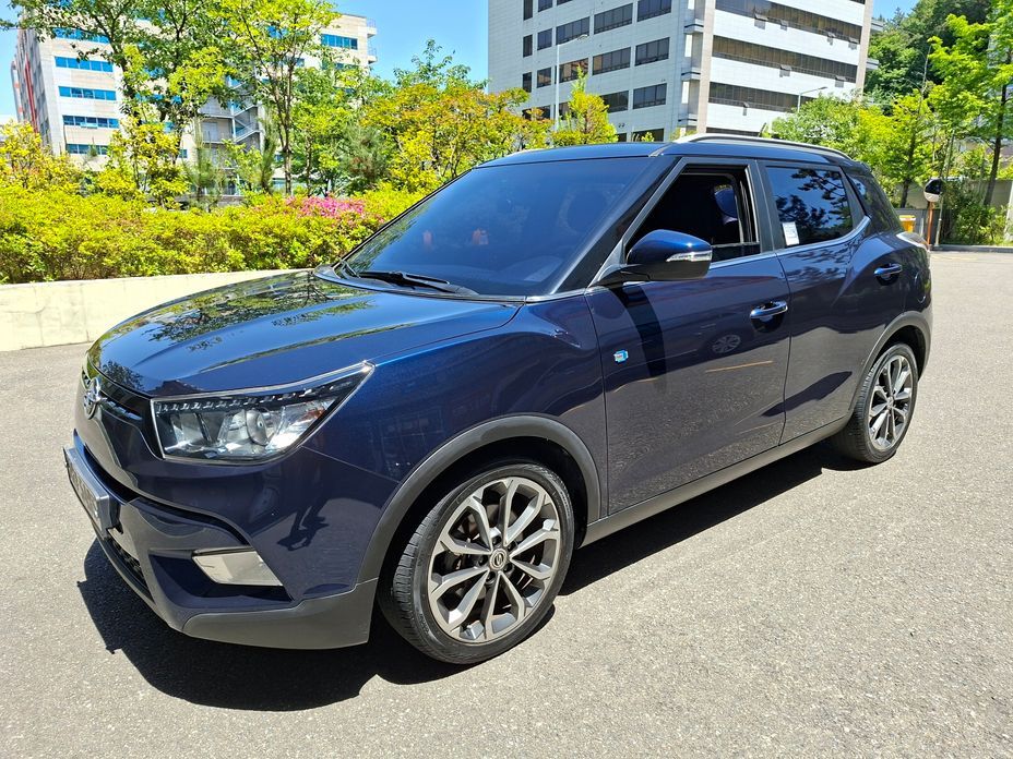 KG_Mobility_Ssangyong TIBOLI 2017