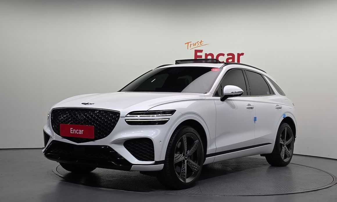 Genesis GV70 2021
