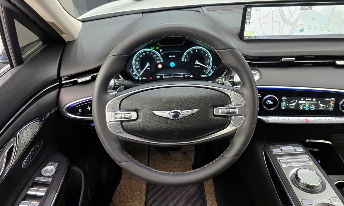 Genesis GV70 2024
