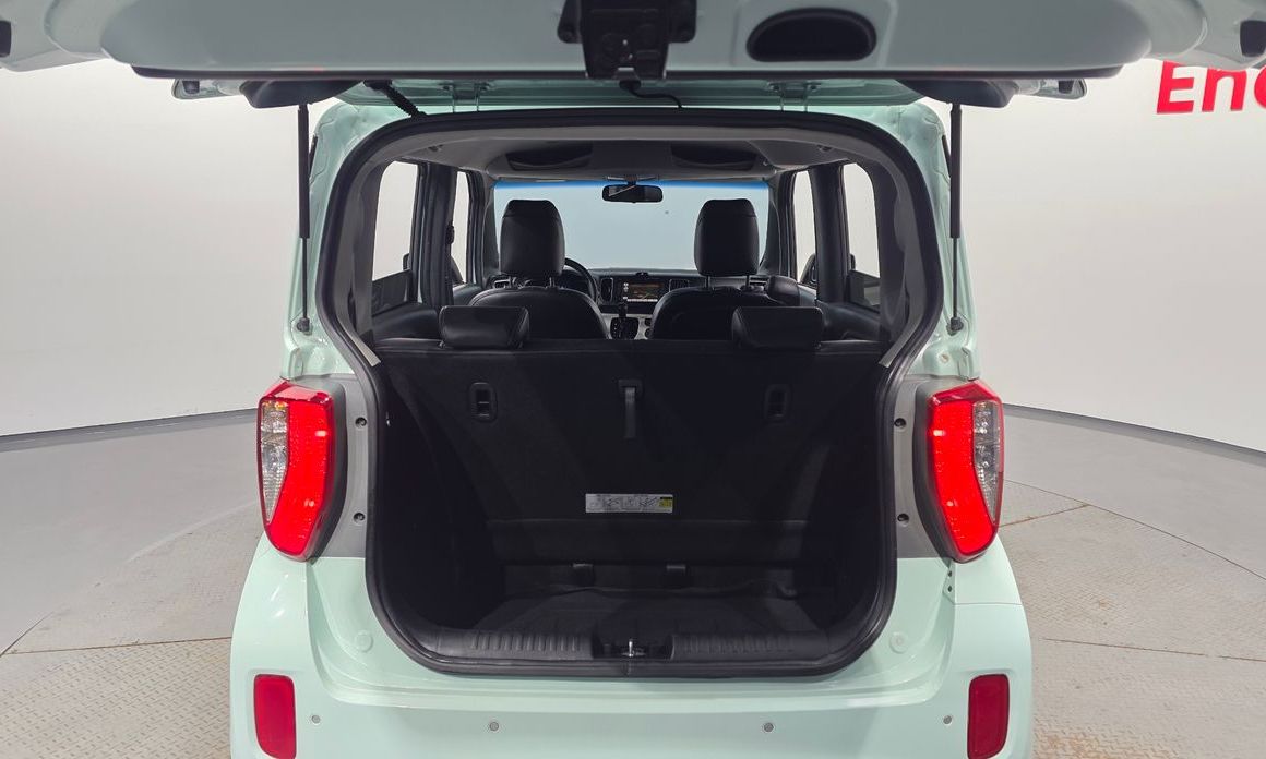 Kia RAY 2013