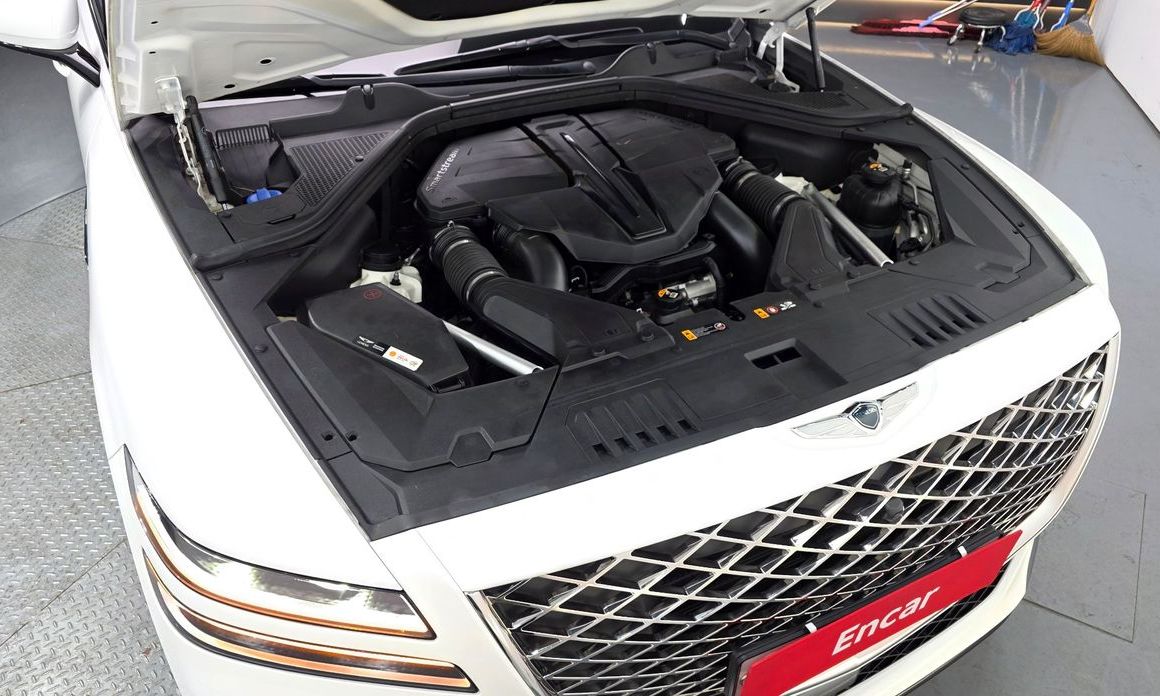 Genesis GV80 2020
