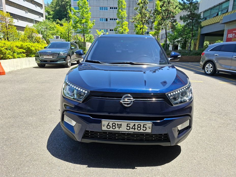 KG_Mobility_Ssangyong TIBOLI 2017