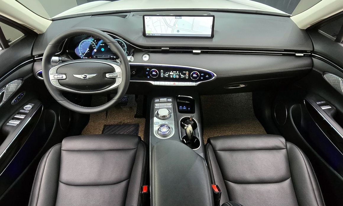 Genesis GV70 2024