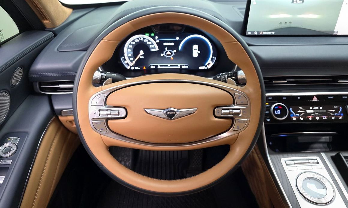Genesis GV80 2020