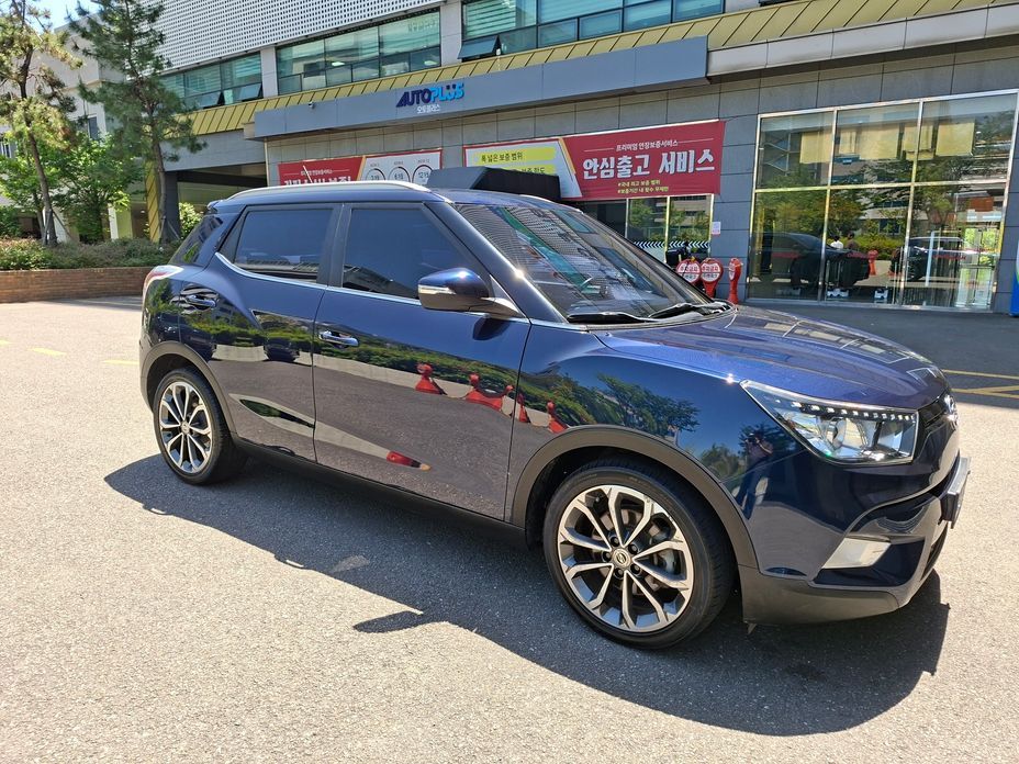 KG_Mobility_Ssangyong TIBOLI 2017