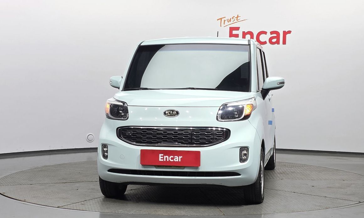 Kia RAY 2013