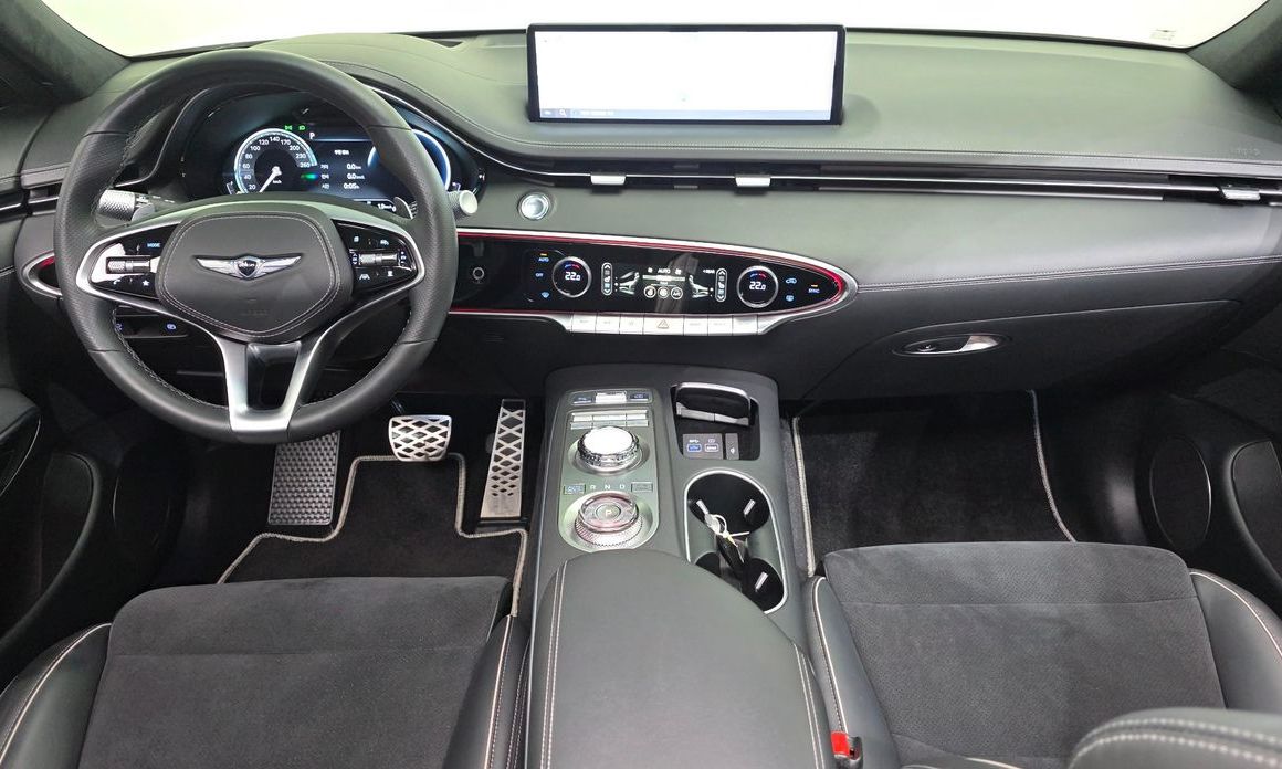 Genesis GV70 2021