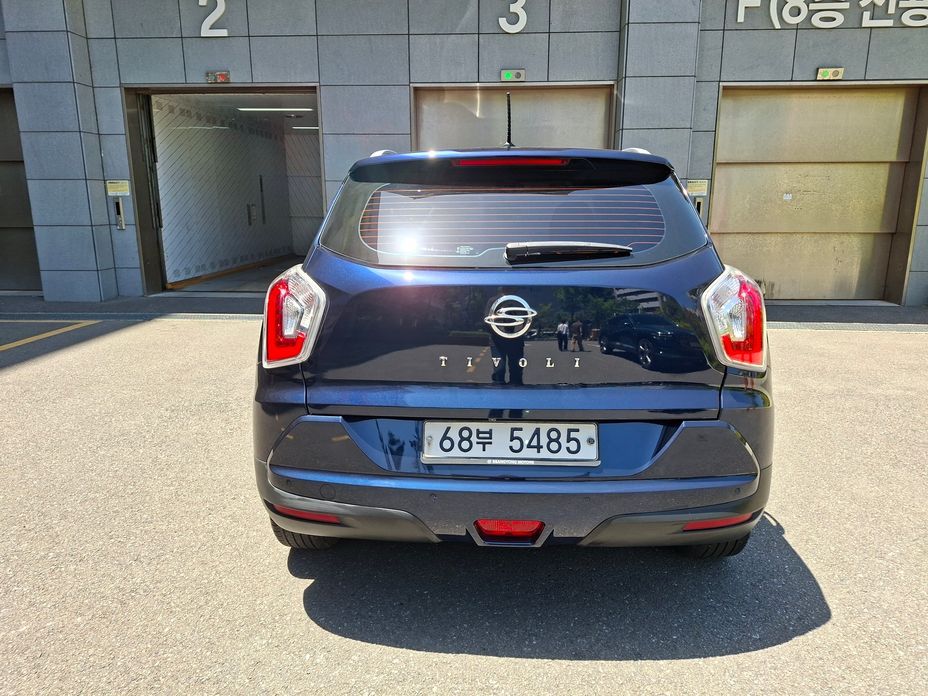 KG_Mobility_Ssangyong TIBOLI 2017