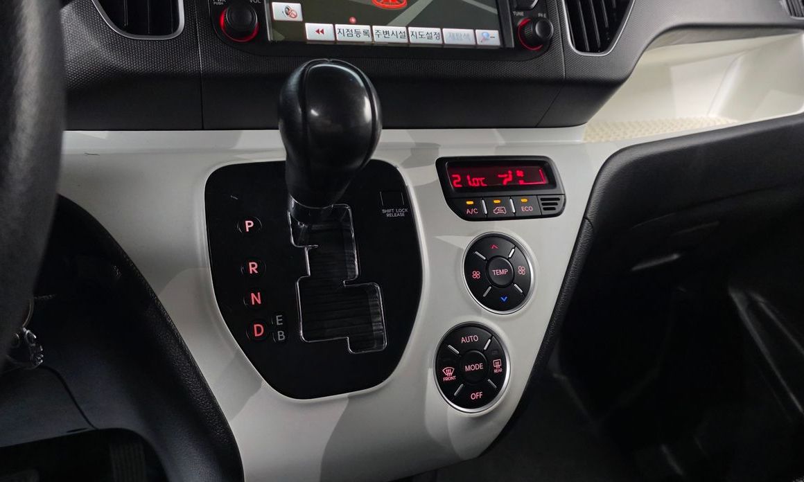 Kia RAY 2013