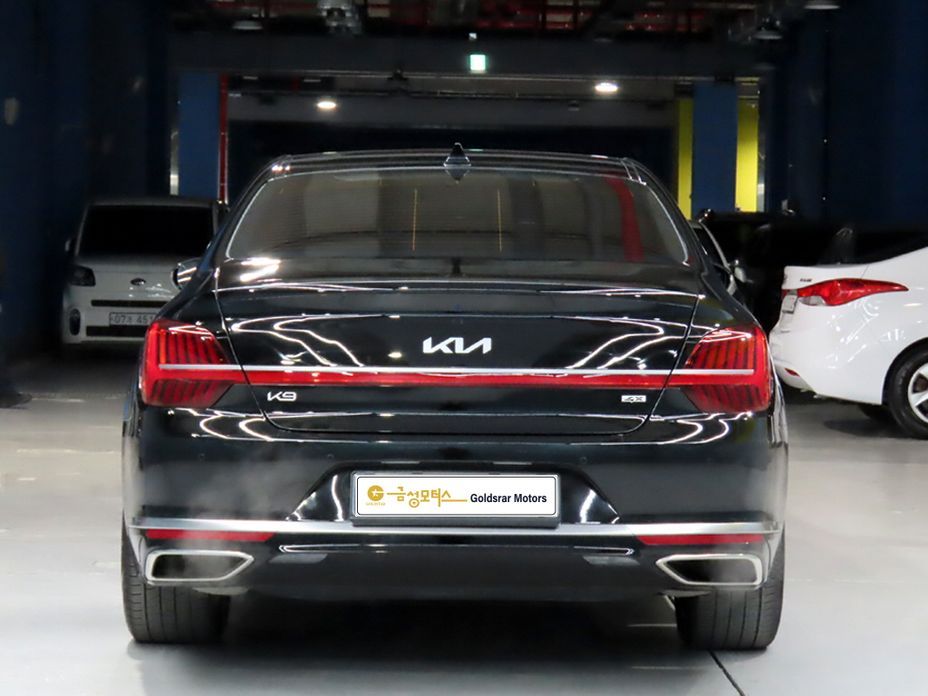 Kia K9 2025