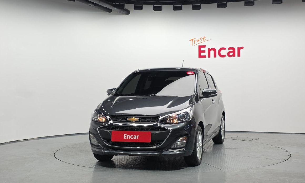 ChevroletGMDaewoo Spark 2020