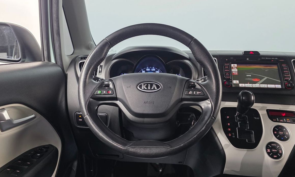 Kia RAY 2013