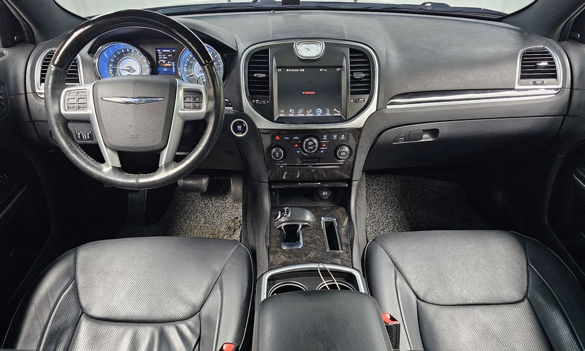 Chrysler 300C 2014