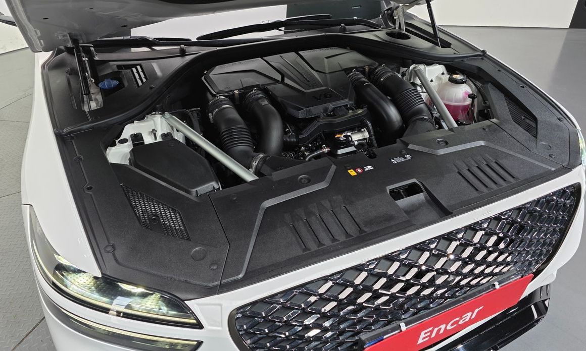 Genesis GV70 2021