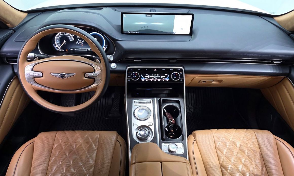 Genesis GV80 2020
