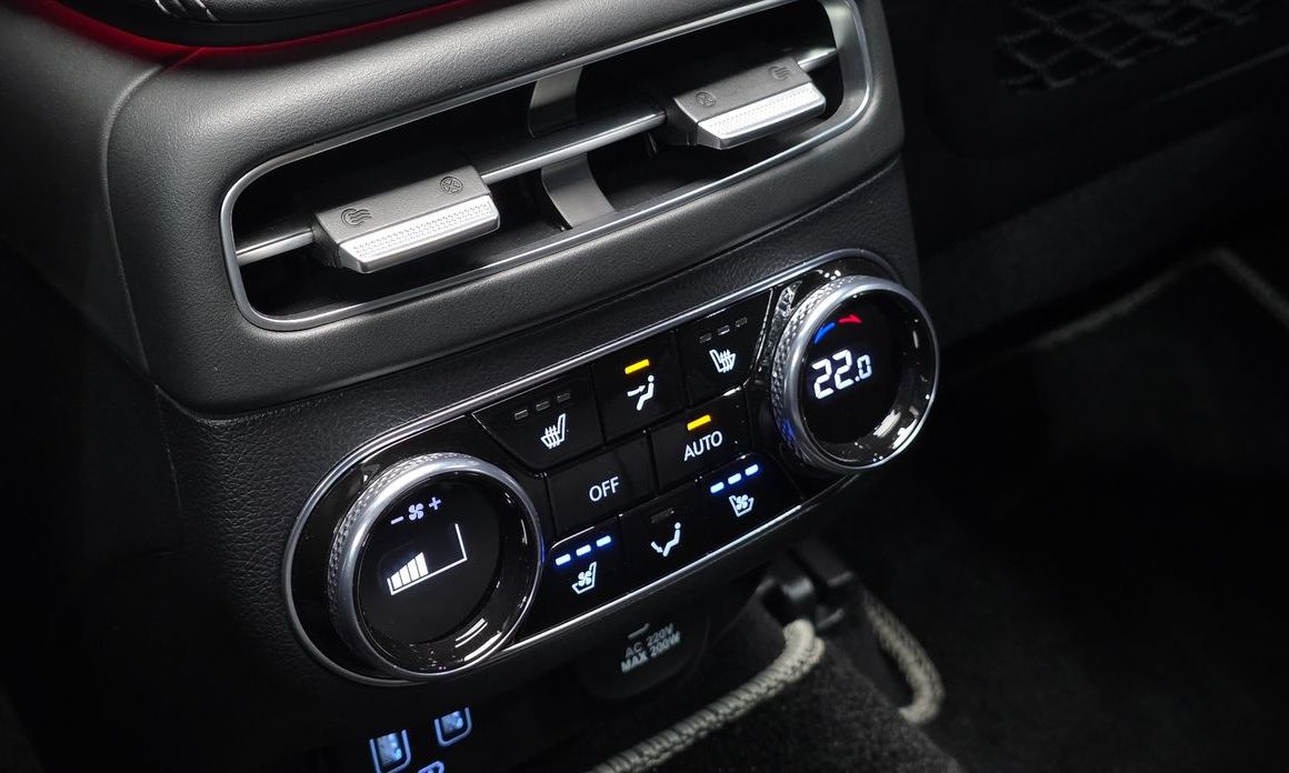 Genesis GV70 2021
