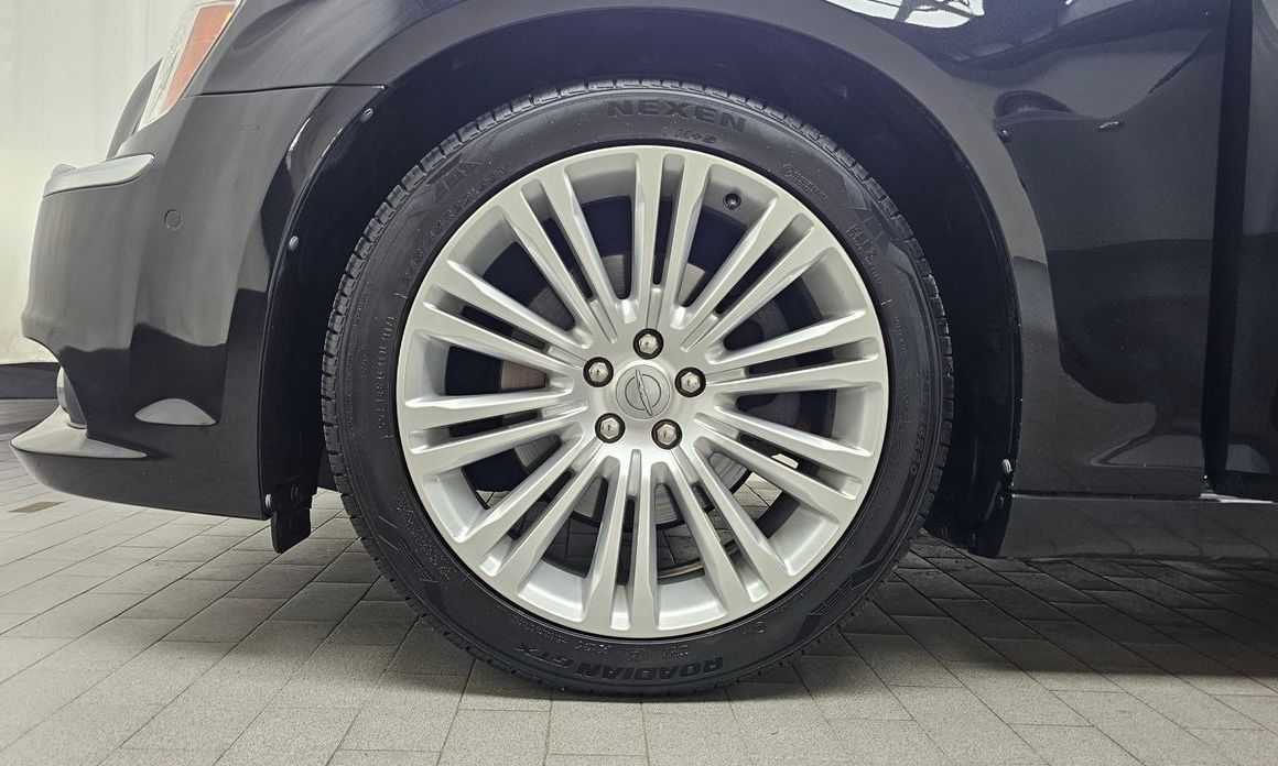 Chrysler 300C 2014