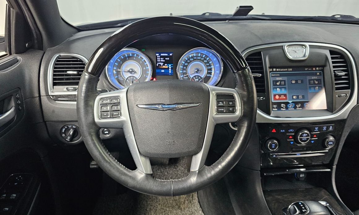 Chrysler 300C 2014